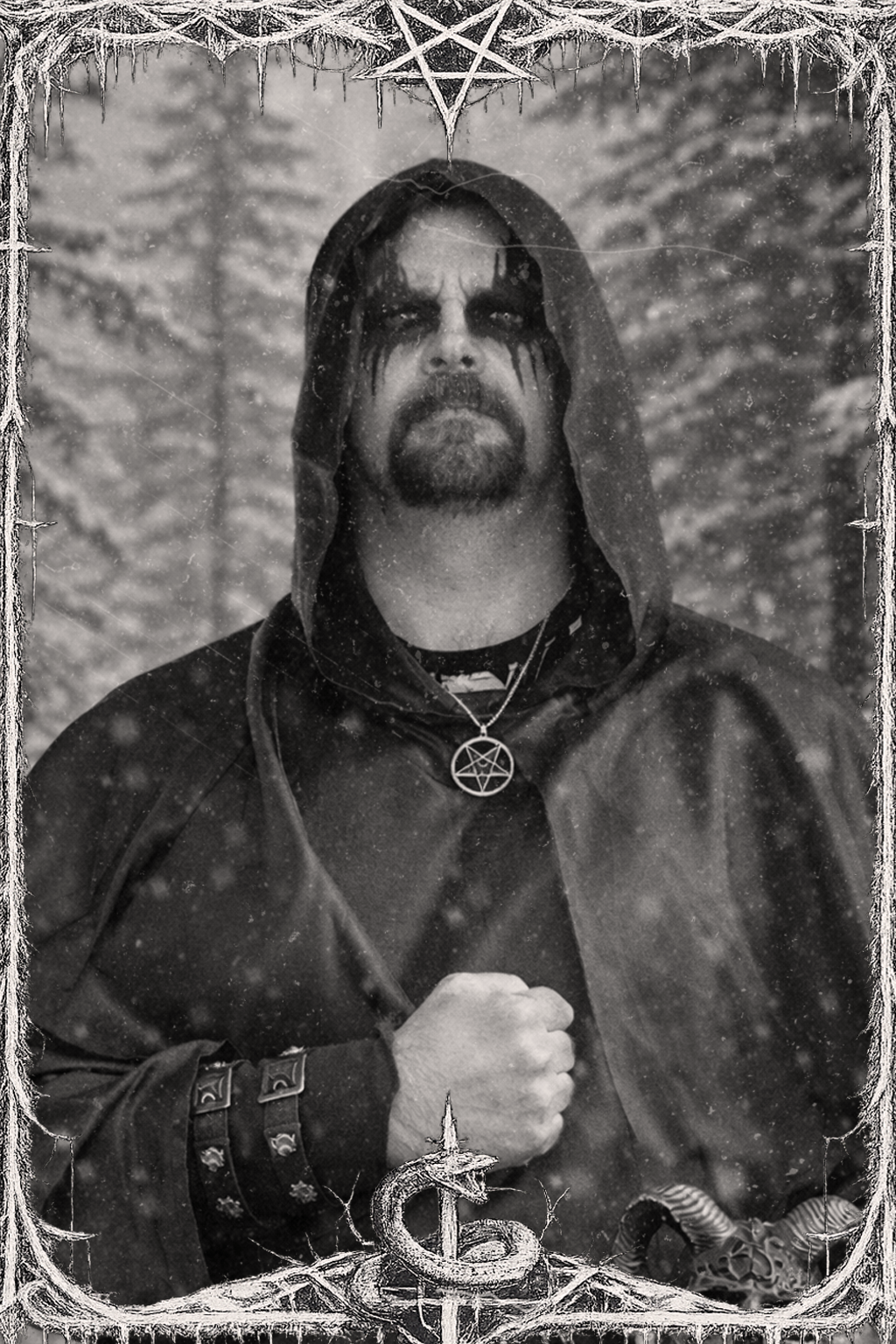 Morveth, Alpha Nihili of Caelum Sanctimoniae