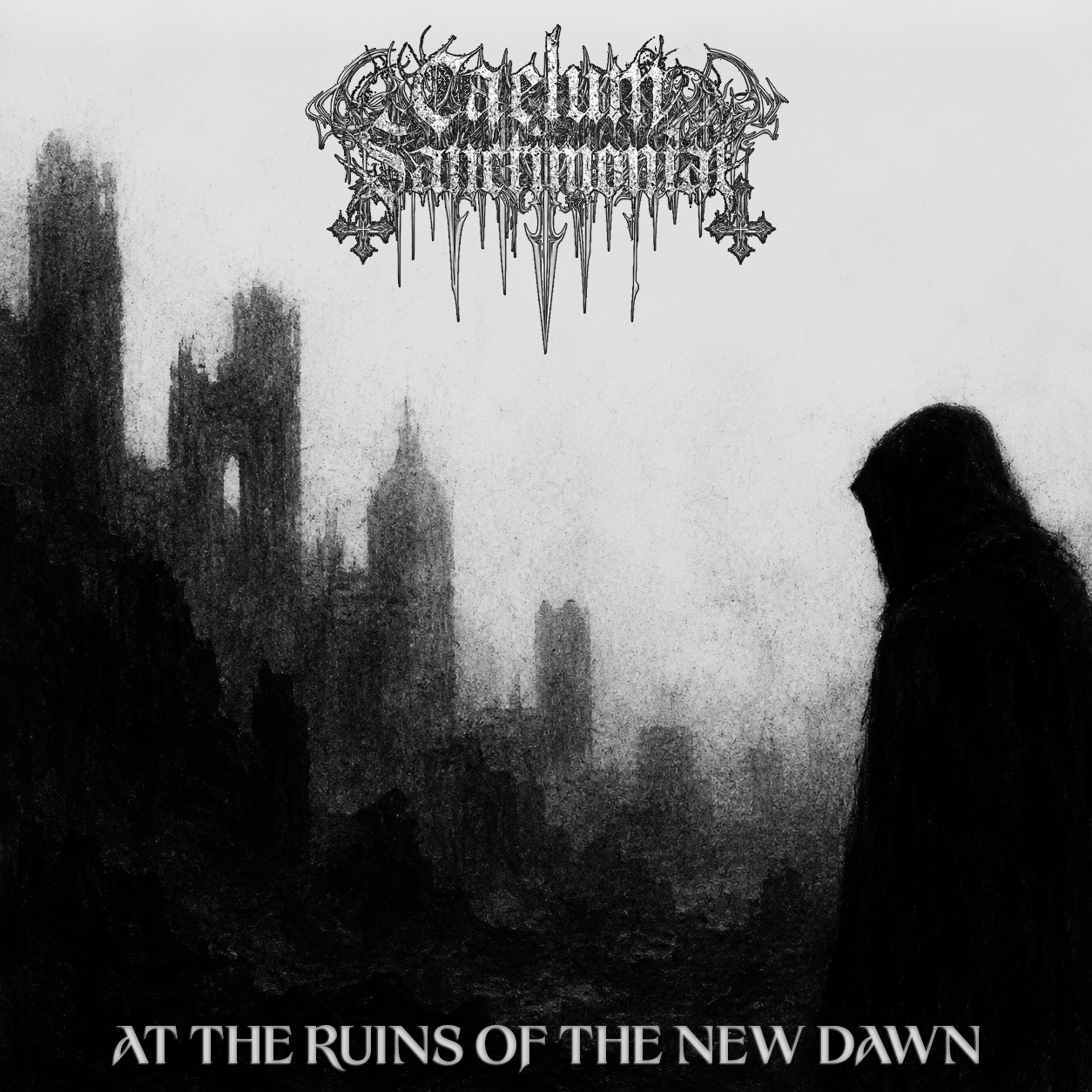 At the Ruins of the New Dawn album cover